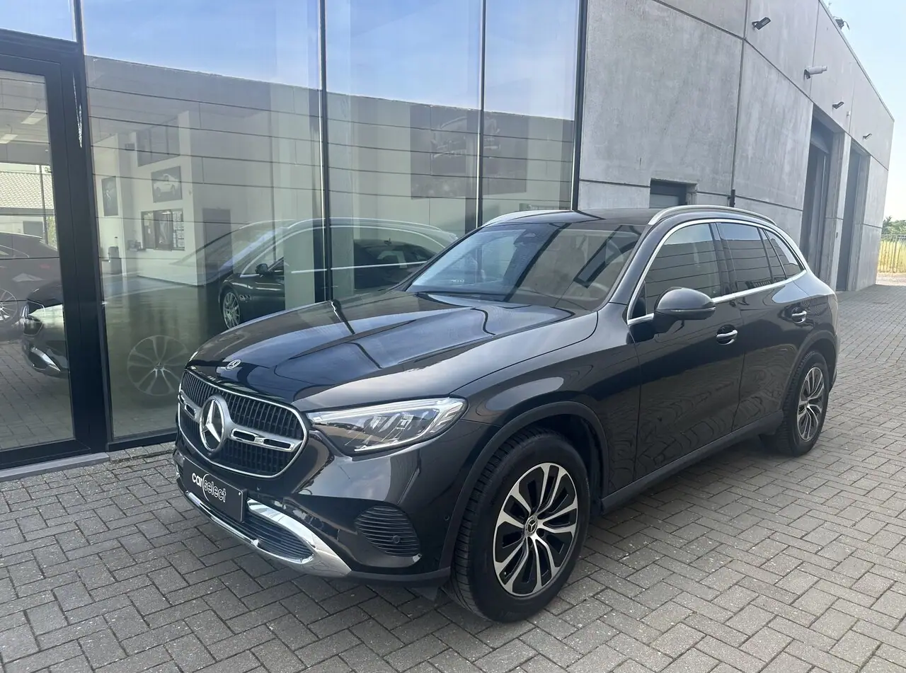 Mercedes-Benz GLC 220 d 4MATIC Avantgarde