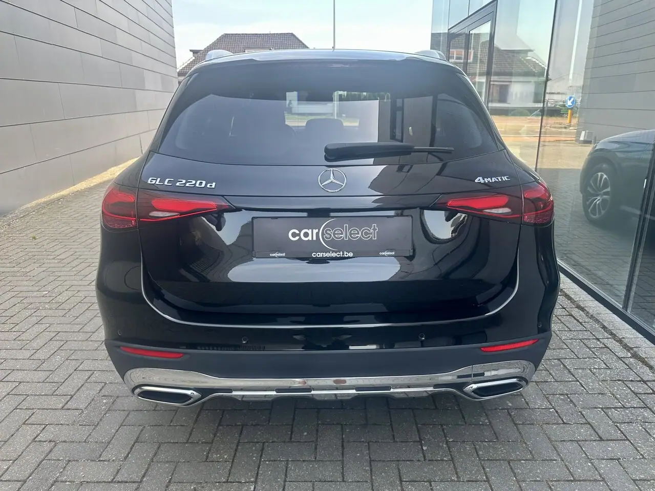 Mercedes-Benz GLC 220 2023 – Foto 3 van 12