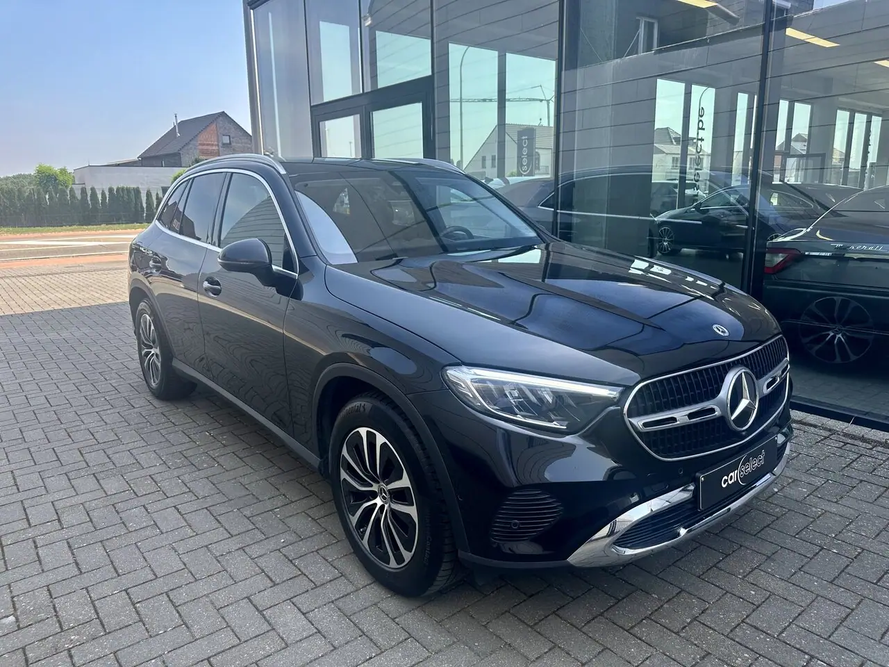 Mercedes-Benz GLC 220 2023 – Foto 4 van 12