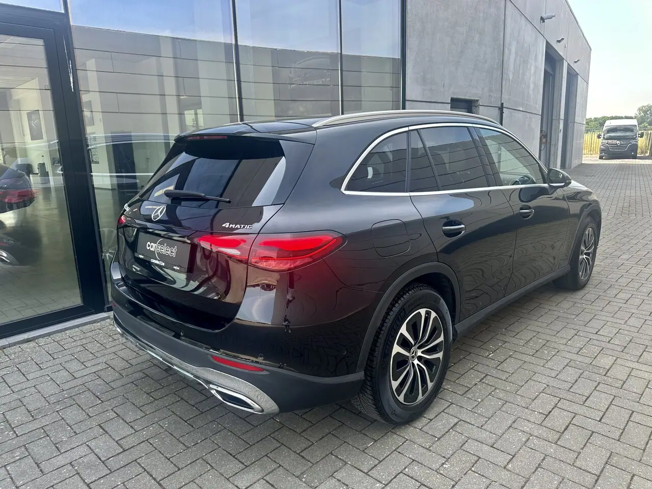Mercedes-Benz GLC 220 2023 – Foto 6 van 12