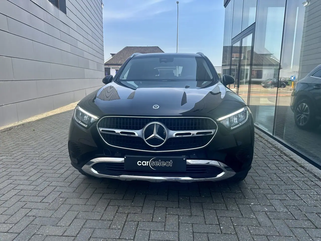 Mercedes-Benz GLC 220 2023 – Foto 7 van 12