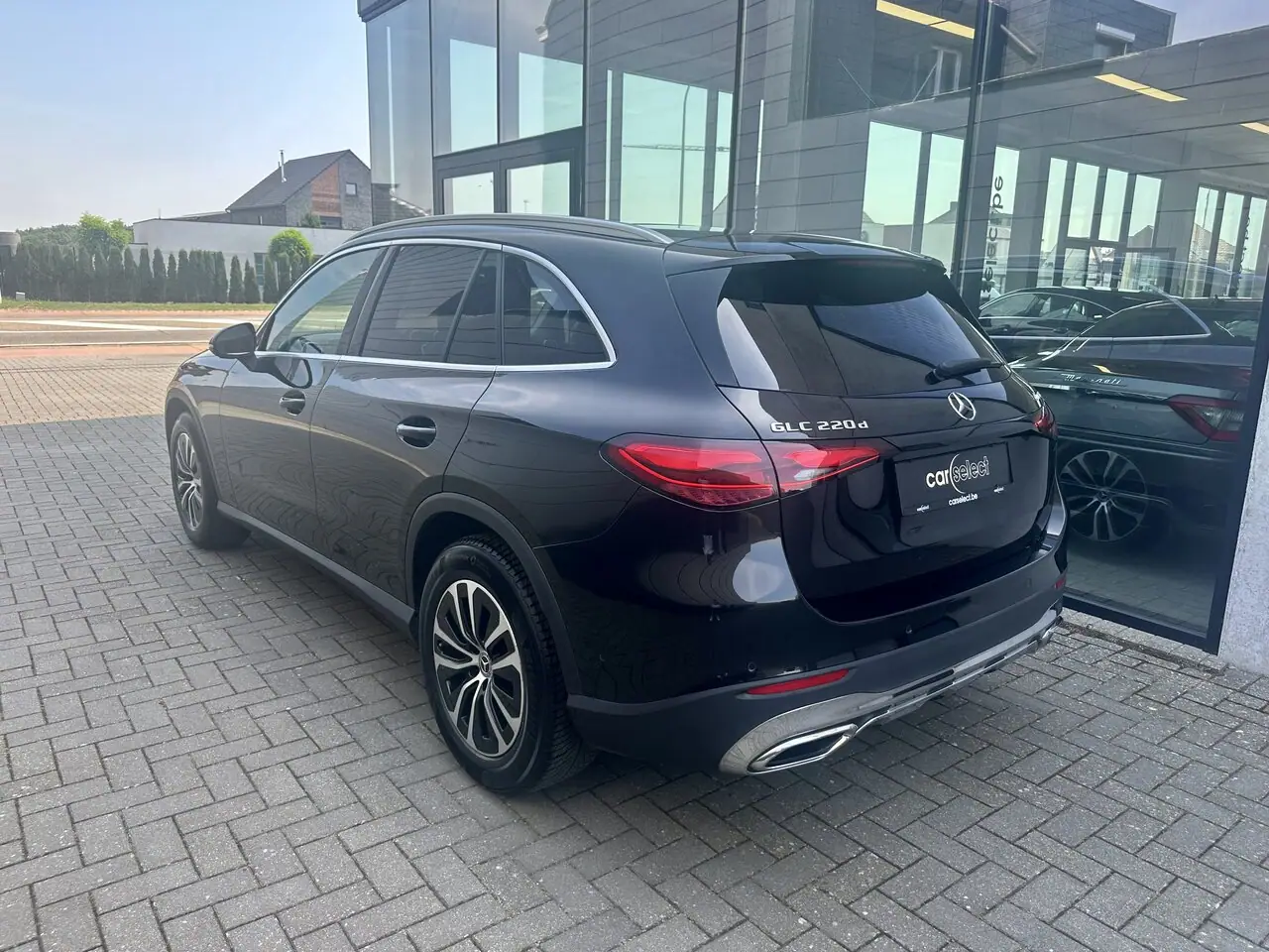 Mercedes-Benz GLC 220 2023 – Foto 8 van 12