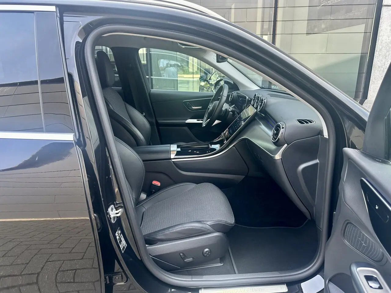 Mercedes-Benz GLC 220 2023 – Foto 10 van 12