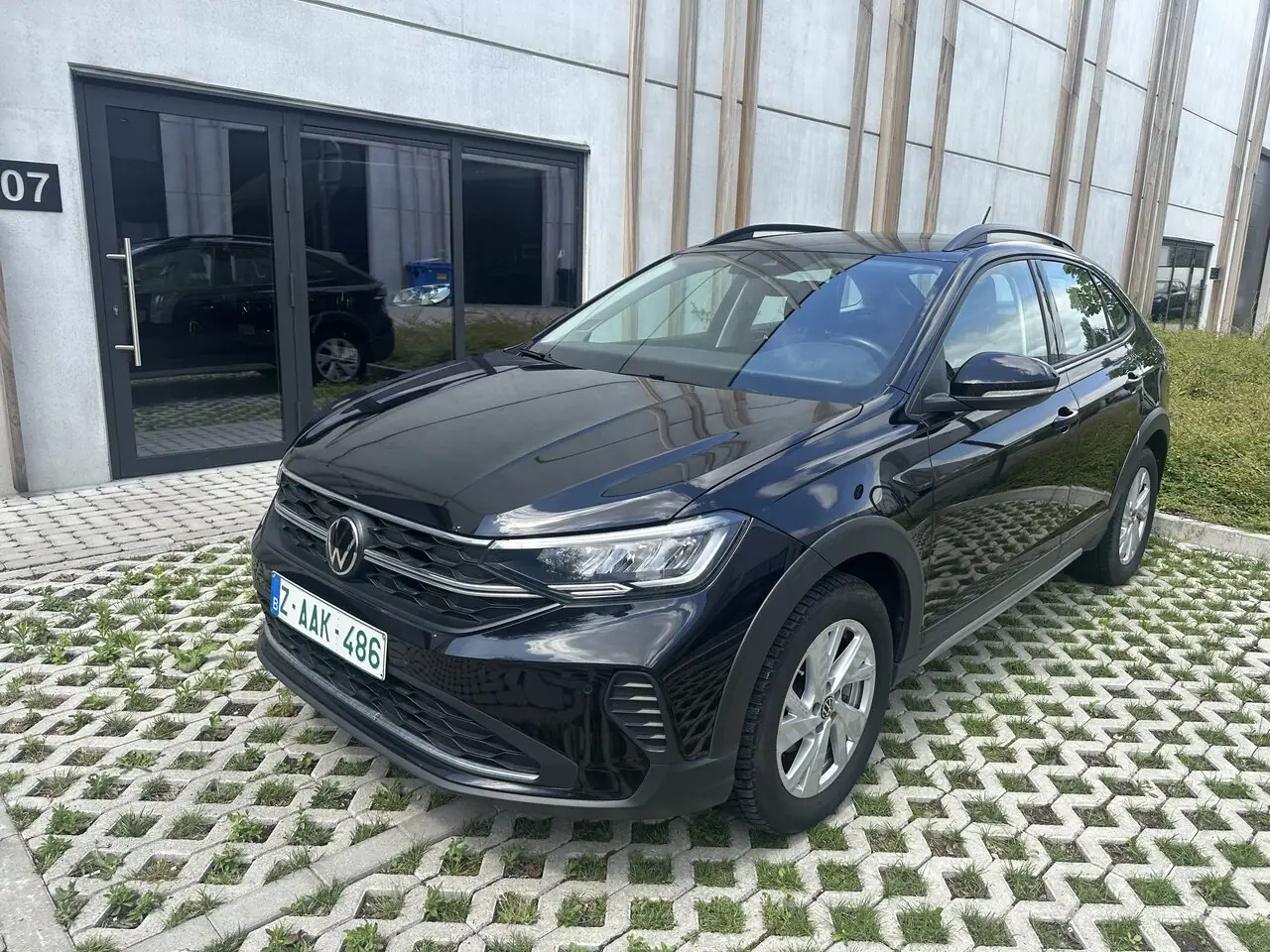 Volkswagen Taigo 1.0 TSI DSG Life
