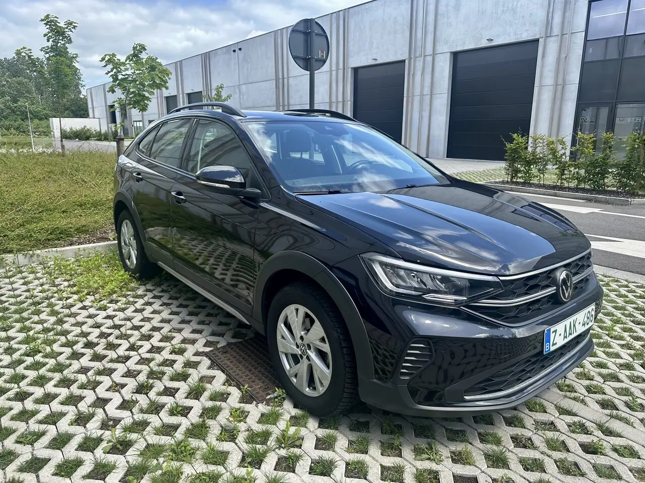 Volkswagen Taigo 2022 – Foto 3 van 7