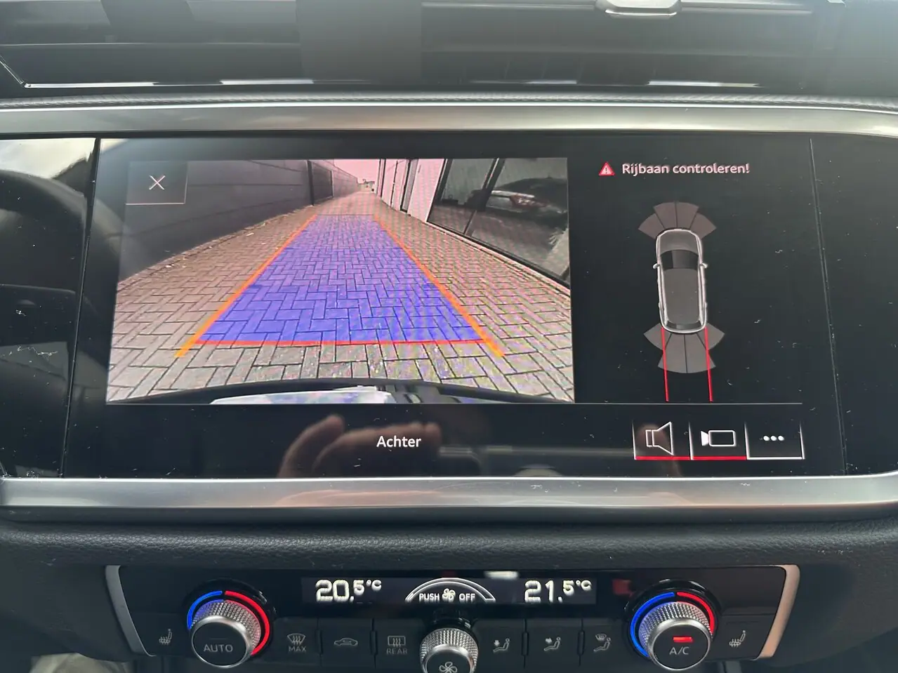 Audi Q3 2020 – Foto 10 van 12
