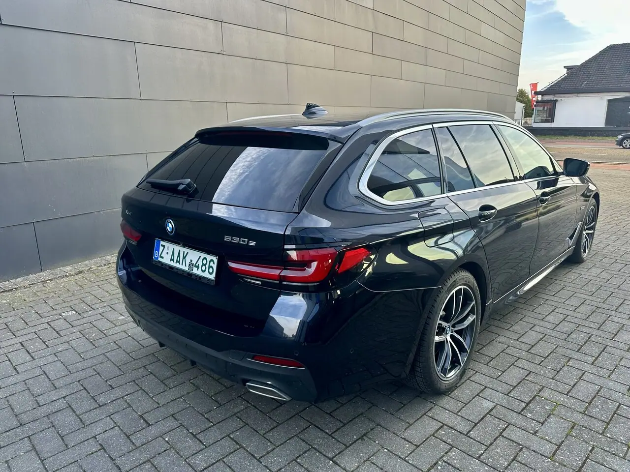 BMW 530 2021 – Foto 3 van 12