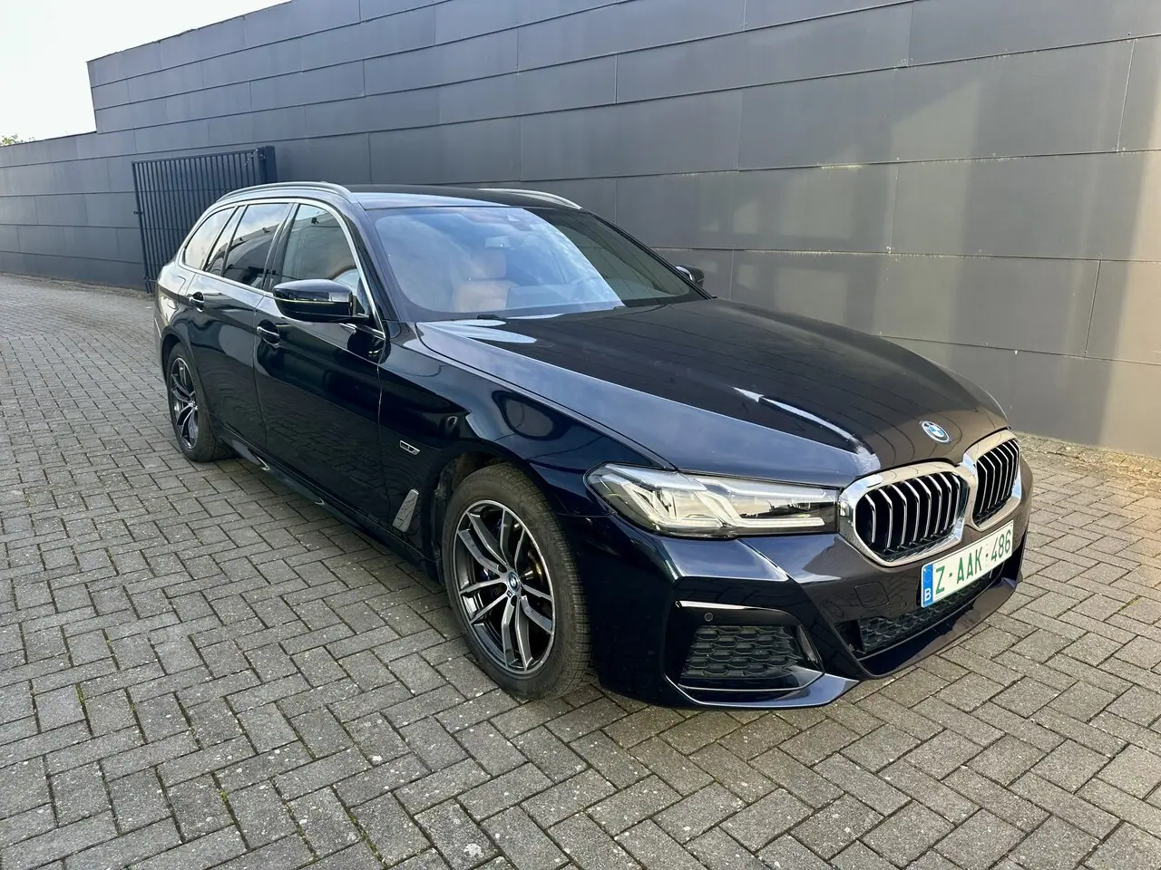 BMW 530 2021 – Foto 4 van 12
