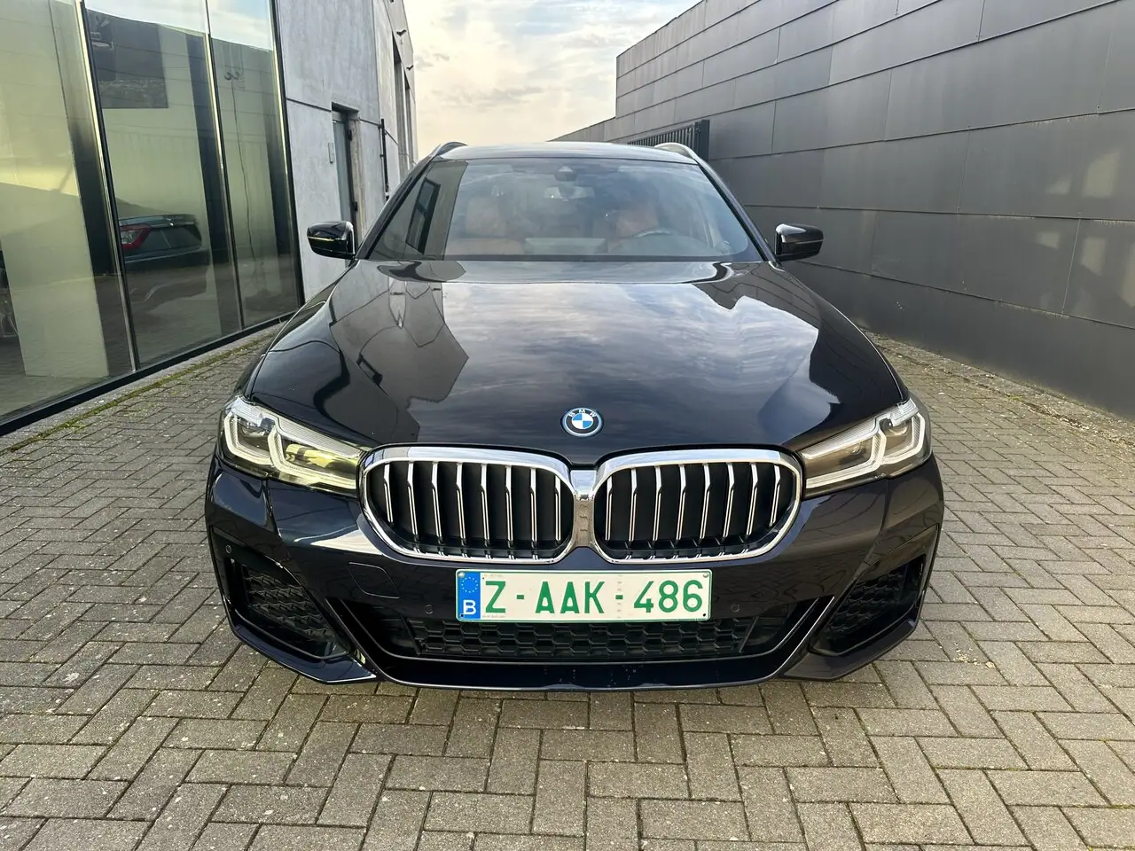 BMW 530 2021 – Foto 5 van 12