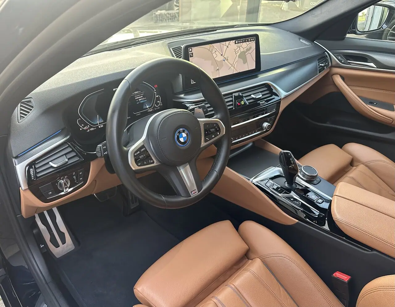 BMW 530 2021 – Foto 7 van 12