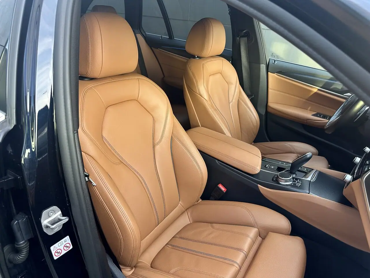 BMW 530 2021 – Foto 8 van 12