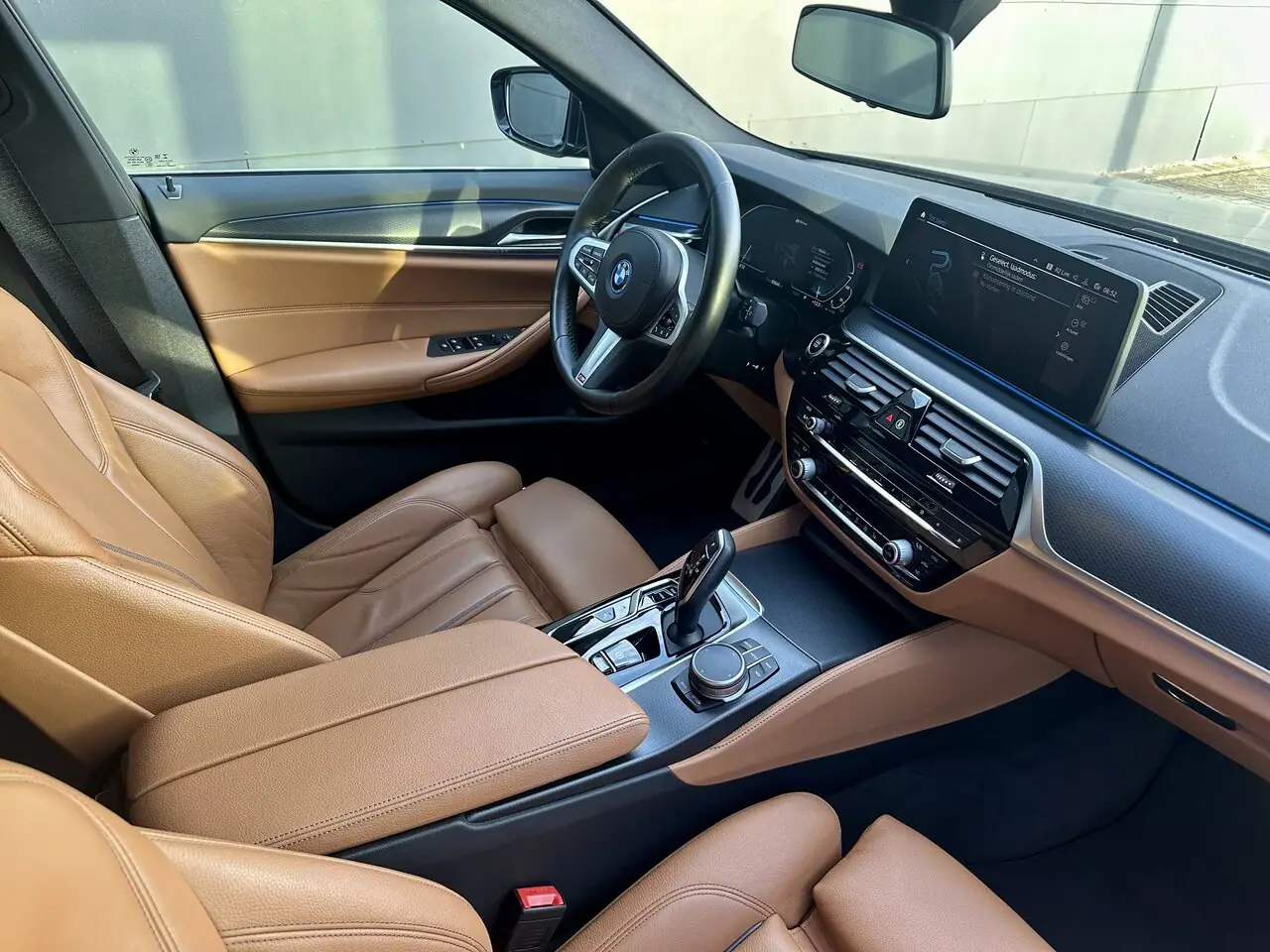 BMW 530 2021 – Foto 9 van 12