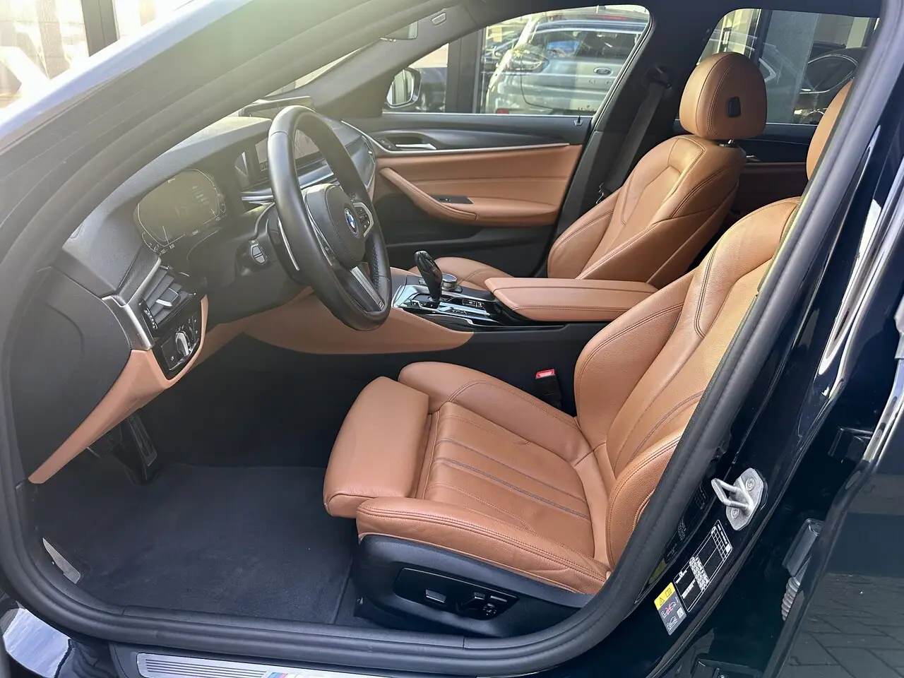 BMW 530 2021 – Foto 10 van 12