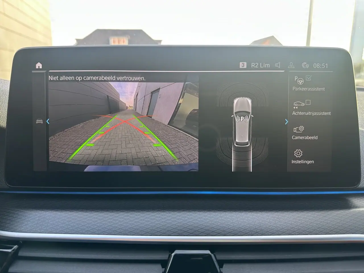 BMW 530 2021 – Foto 11 van 12