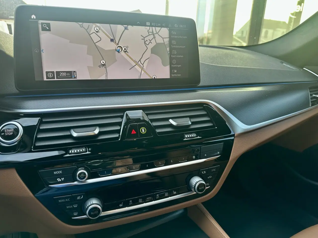 BMW 530 2021 – Foto 12 van 12