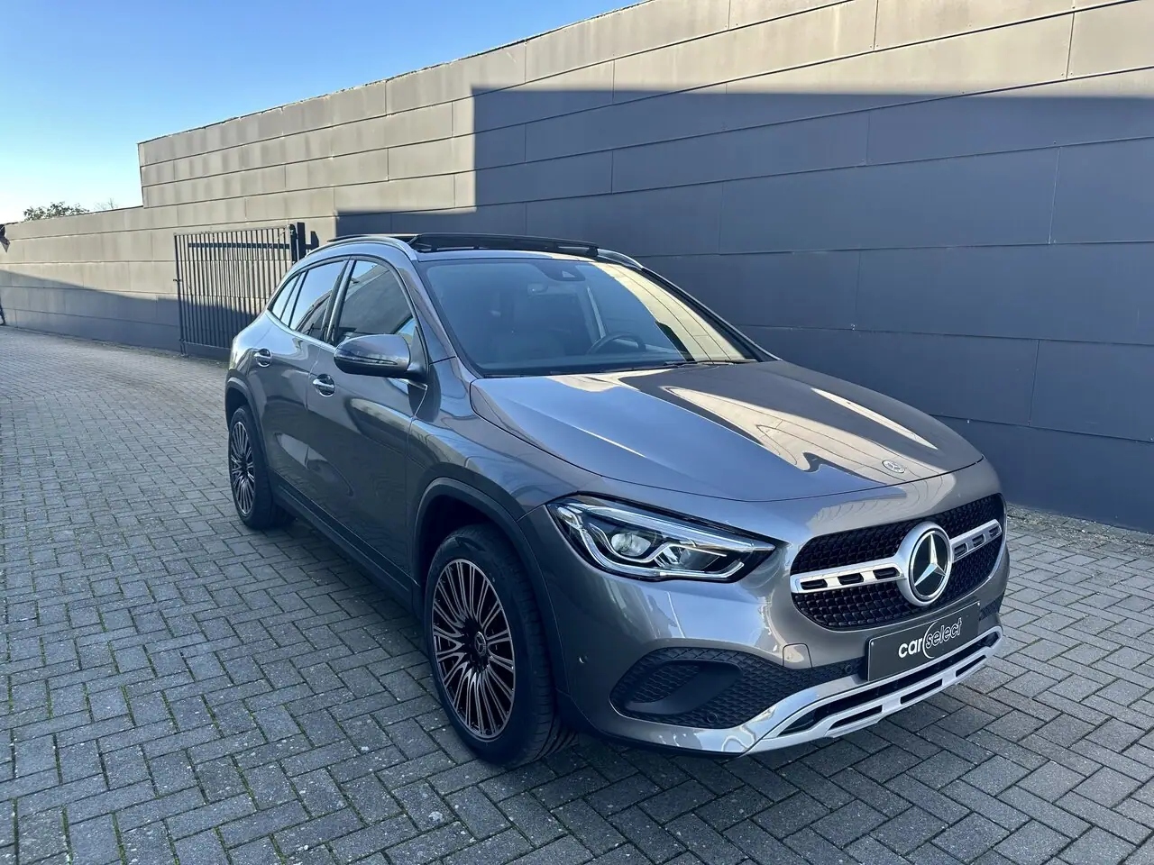 Mercedes-Benz GLA 180 2022 – Foto 3 van 12