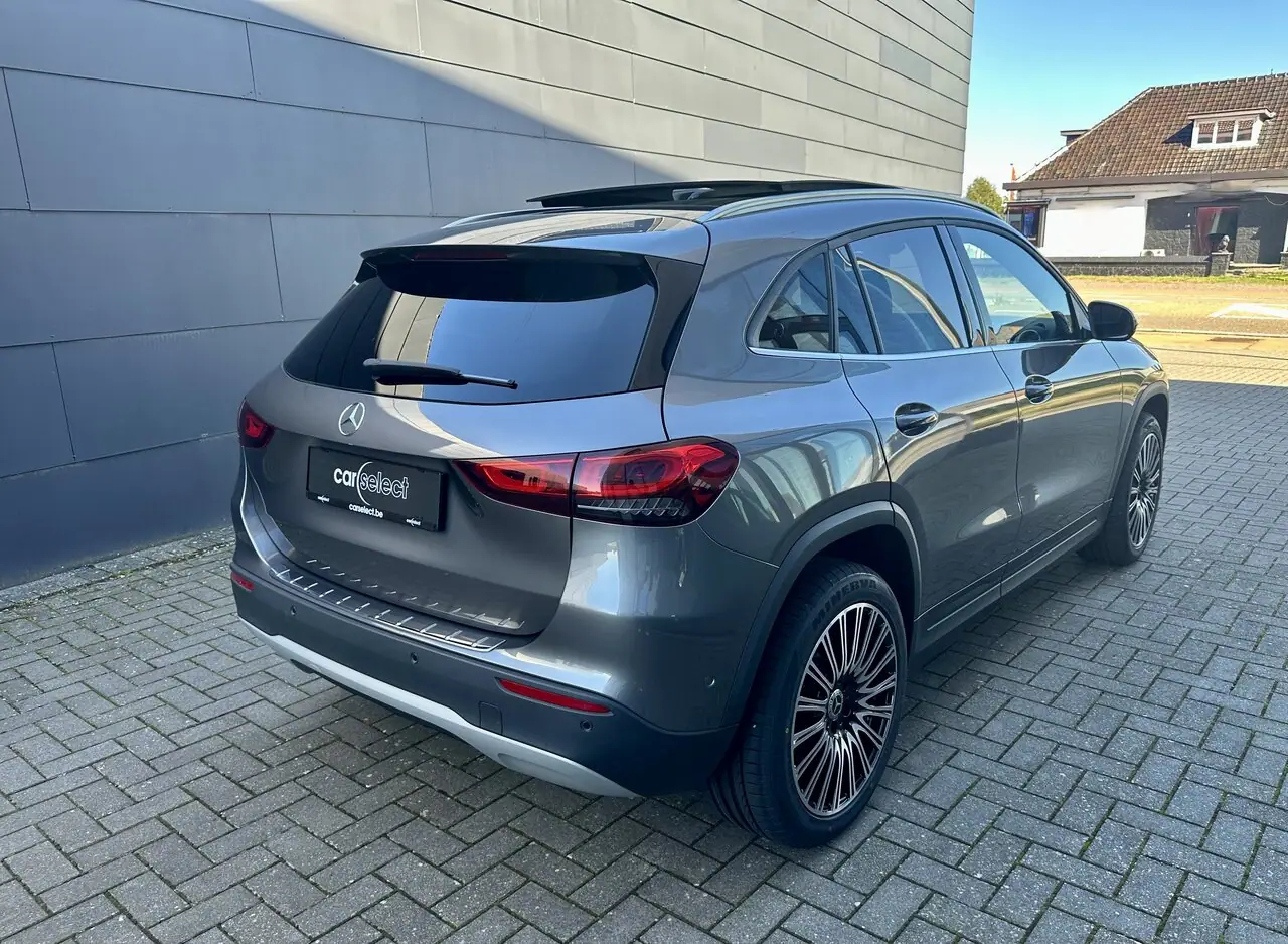 Mercedes-Benz GLA 180 2022 – Foto 4 van 12