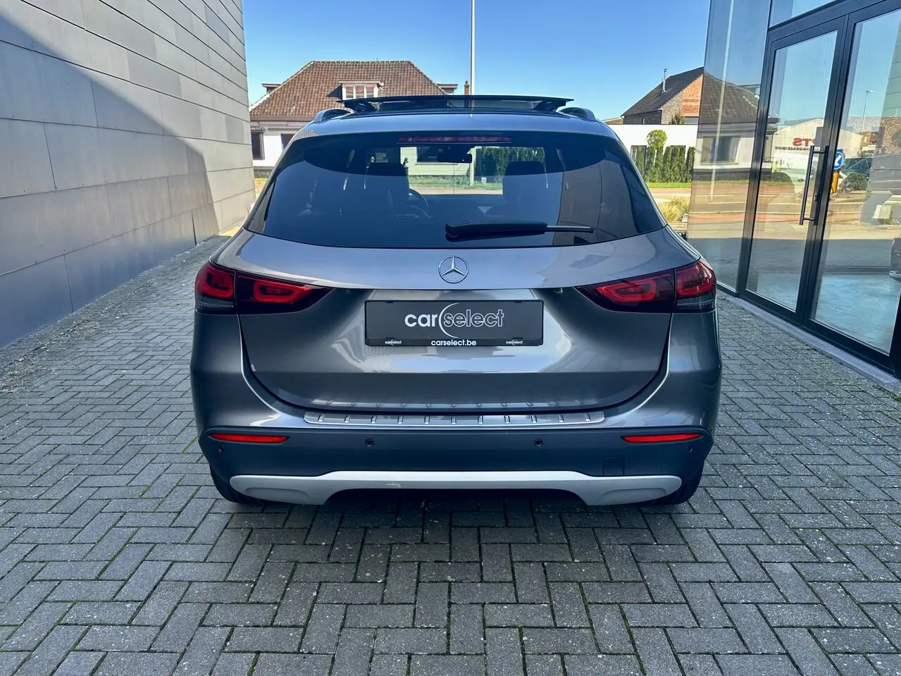Mercedes-Benz GLA 180 2022 – Foto 5 van 12