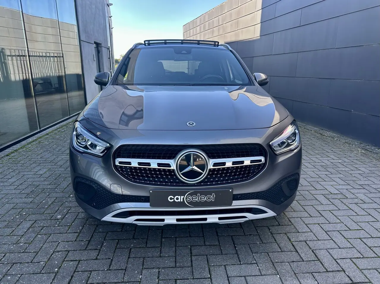 Mercedes-Benz GLA 180 2022 – Foto 6 van 12