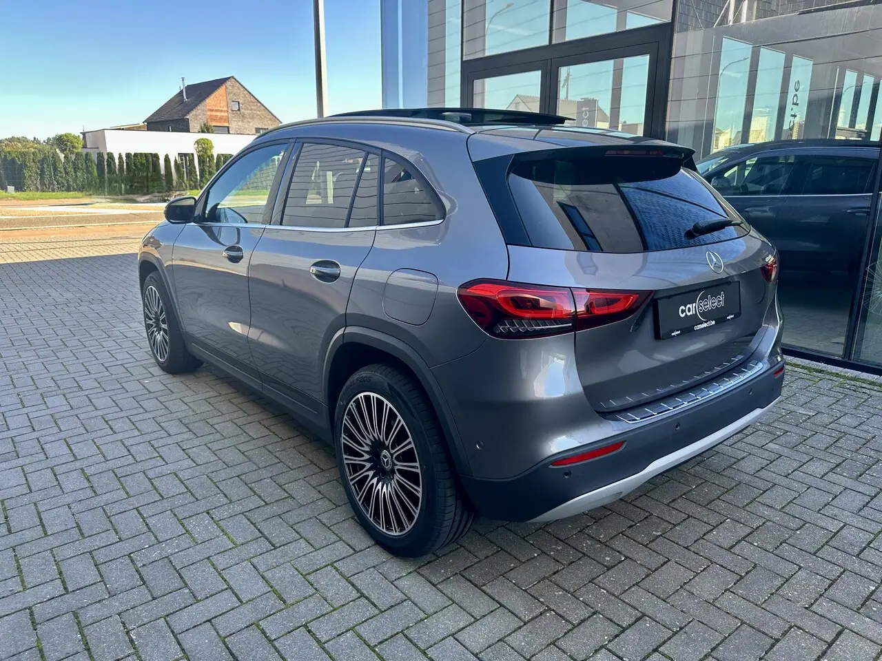 Mercedes-Benz GLA 180 2022 – Foto 7 van 12