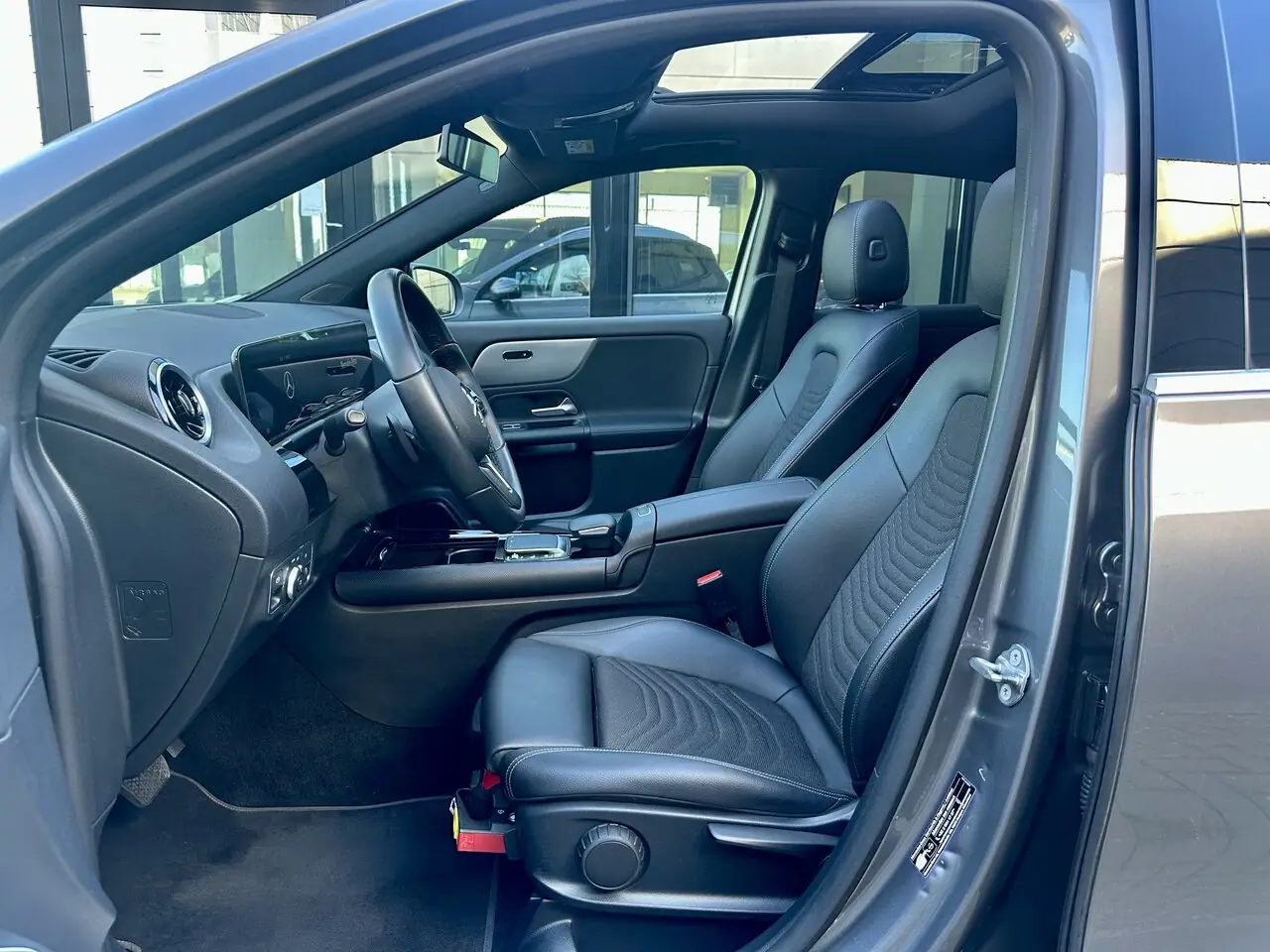 Mercedes-Benz GLA 180 2022 – Foto 11 van 12