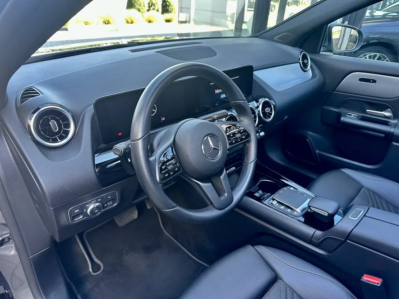 Mercedes-Benz GLA 180 2022 – Foto 12 van 12