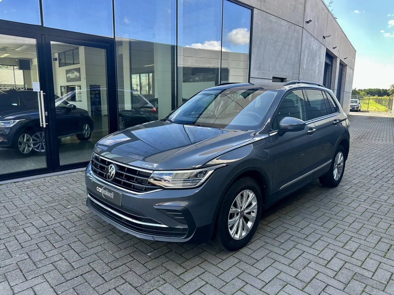 Volkswagen Tiguan 1.4 TSI eHybrid DSG