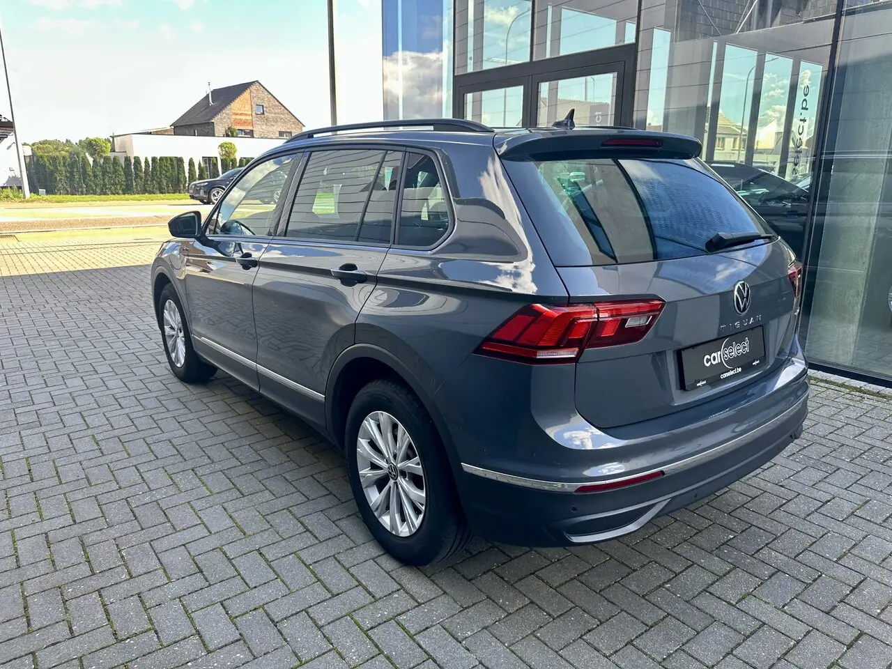 Volkswagen Tiguan 2023 – Foto 3 van 12