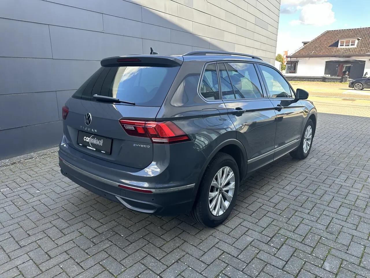 Volkswagen Tiguan 2023 – Foto 4 van 12