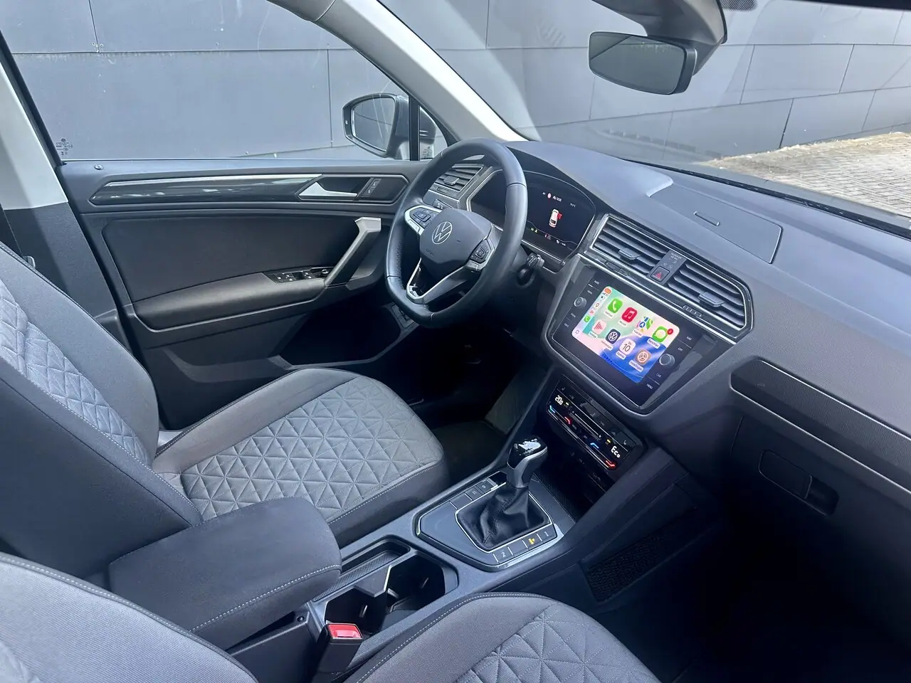 Volkswagen Tiguan 2023 – Foto 7 van 12