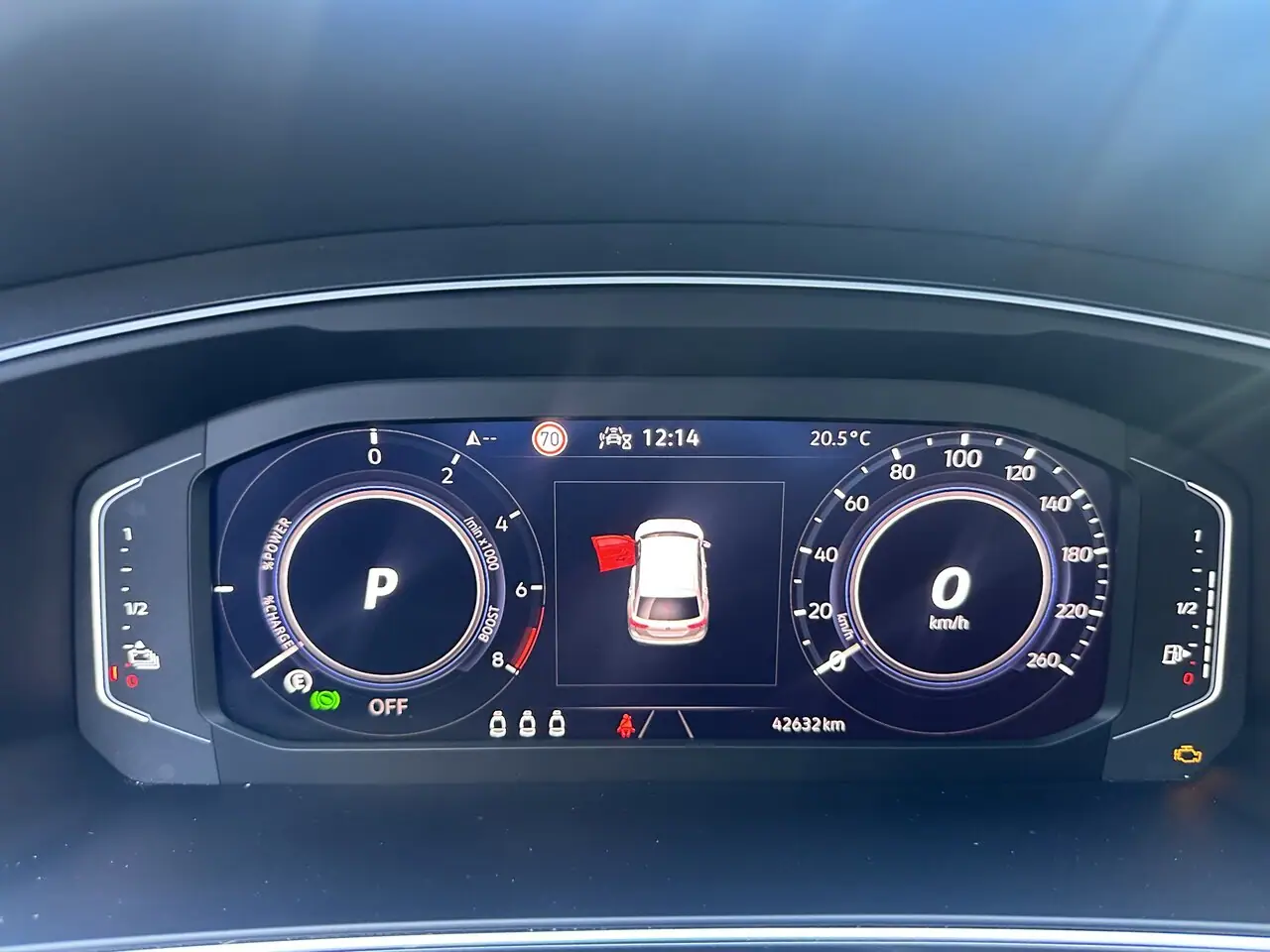 Volkswagen Tiguan 2023 – Foto 9 van 12
