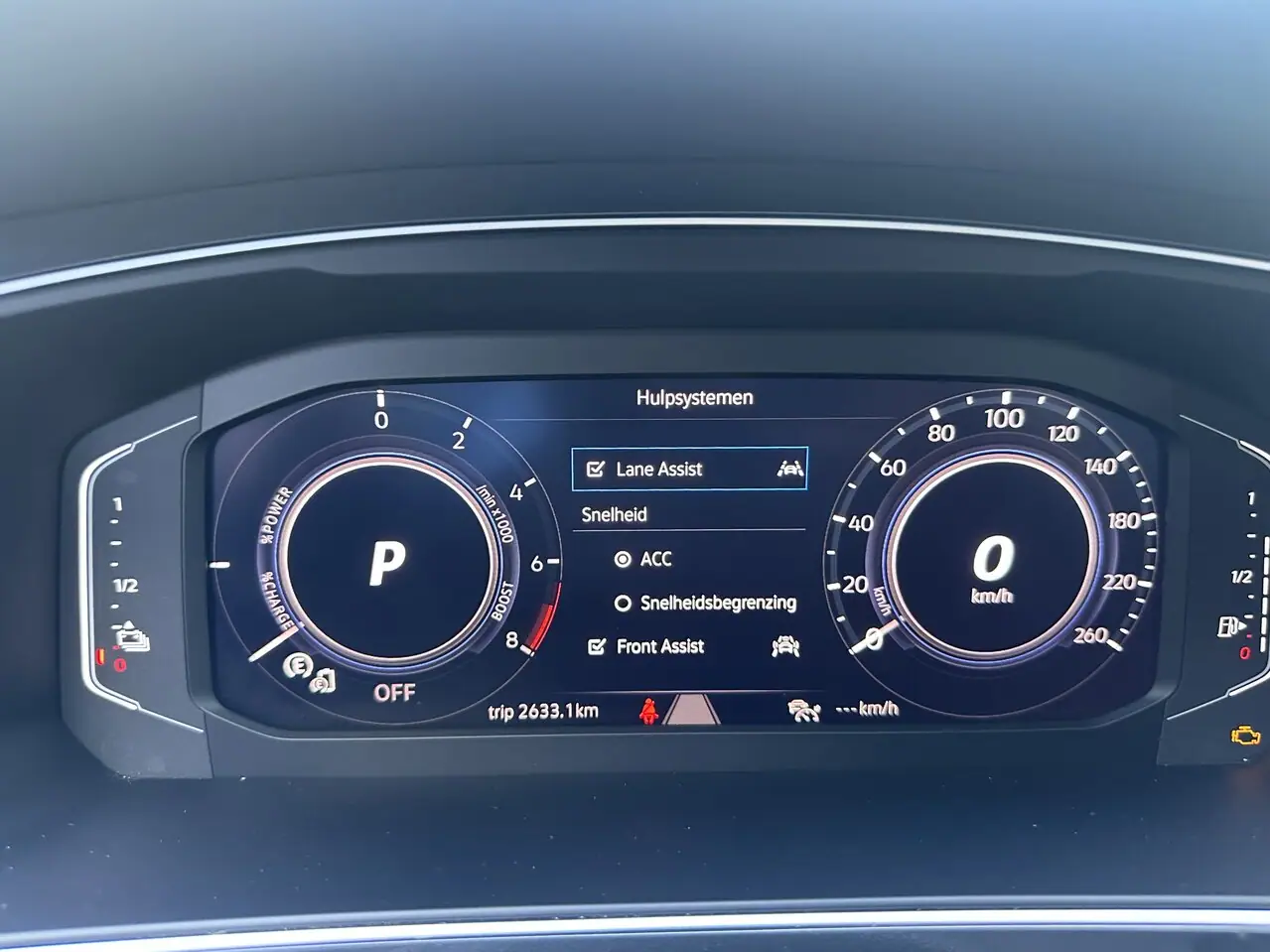 Volkswagen Tiguan 2023 – Foto 10 van 12