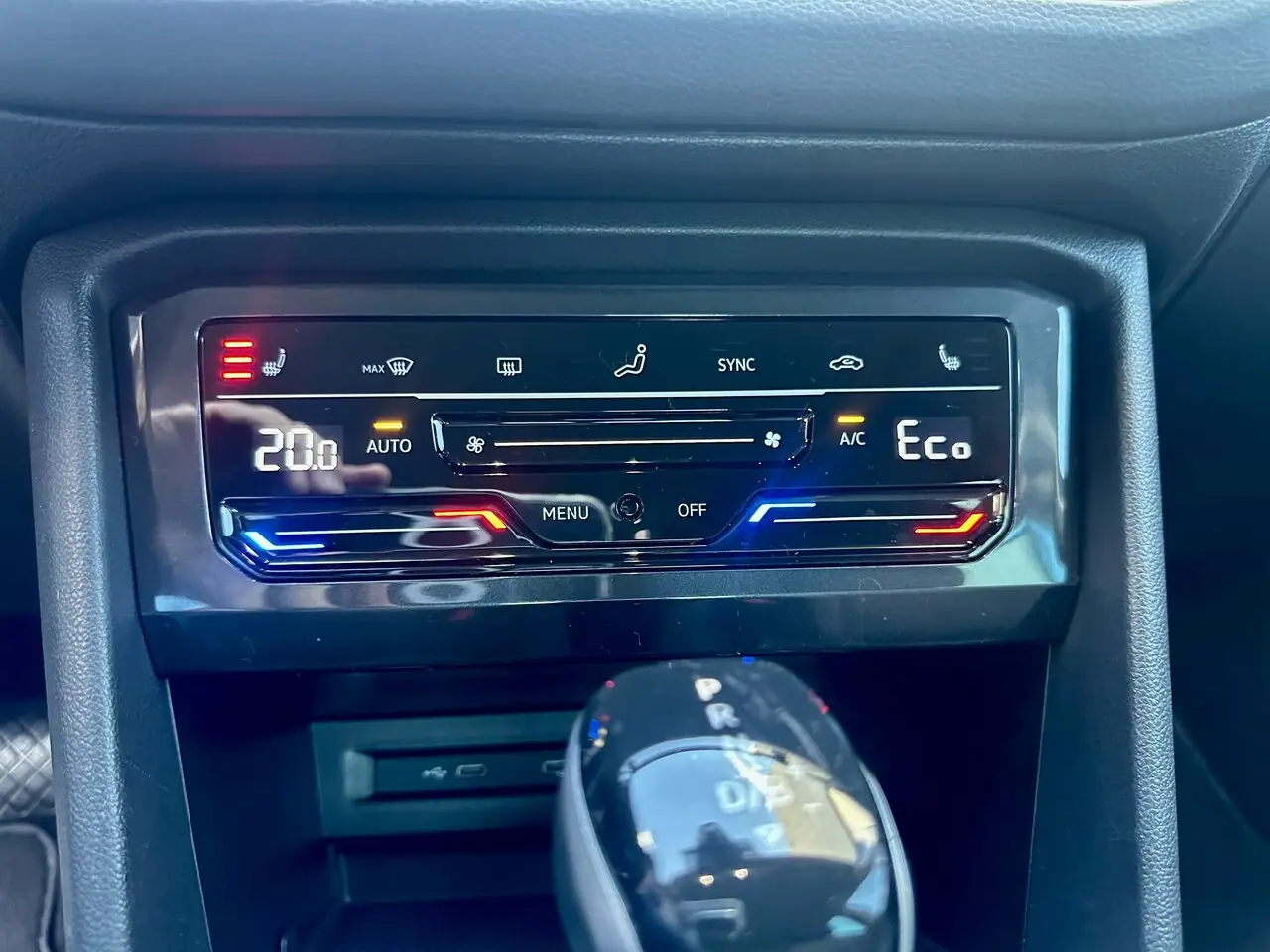 Volkswagen Tiguan 2023 – Foto 11 van 12