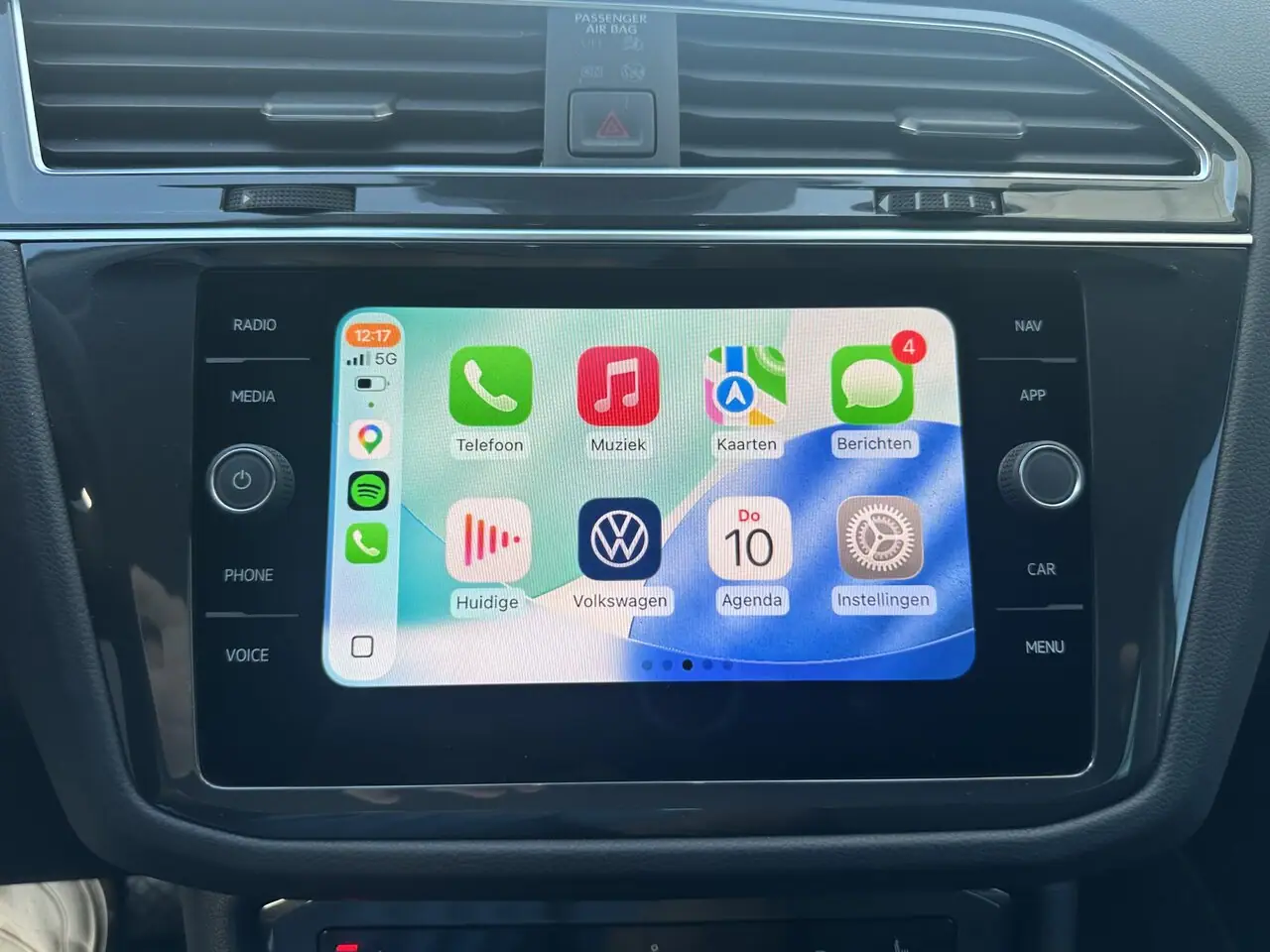 Volkswagen Tiguan 2023 – Foto 12 van 12