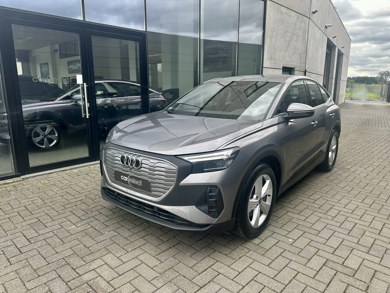Audi Q4 e-tron 40 204pk 77kWh