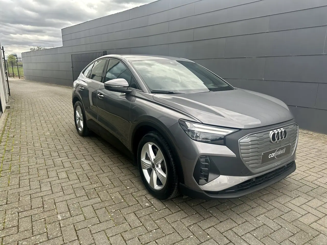 Audi Q4 e-tron 2023 – Foto 3 van 12