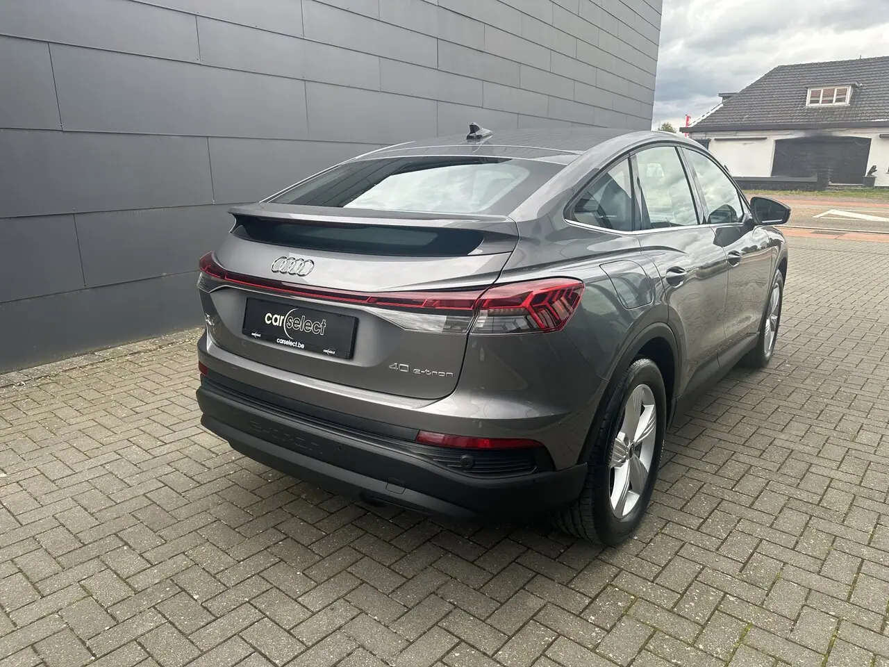 Audi Q4 e-tron 2023 – Foto 5 van 12