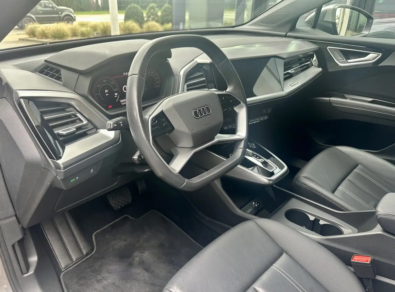 Audi Q4 e-tron 2023 – Foto 6 van 12