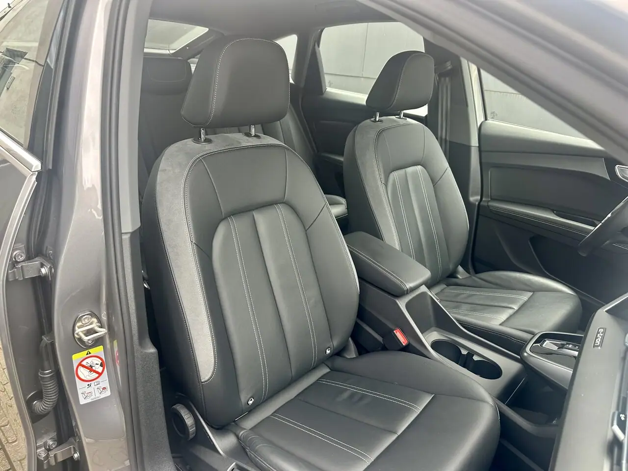 Audi Q4 e-tron 2023 – Foto 9 van 12
