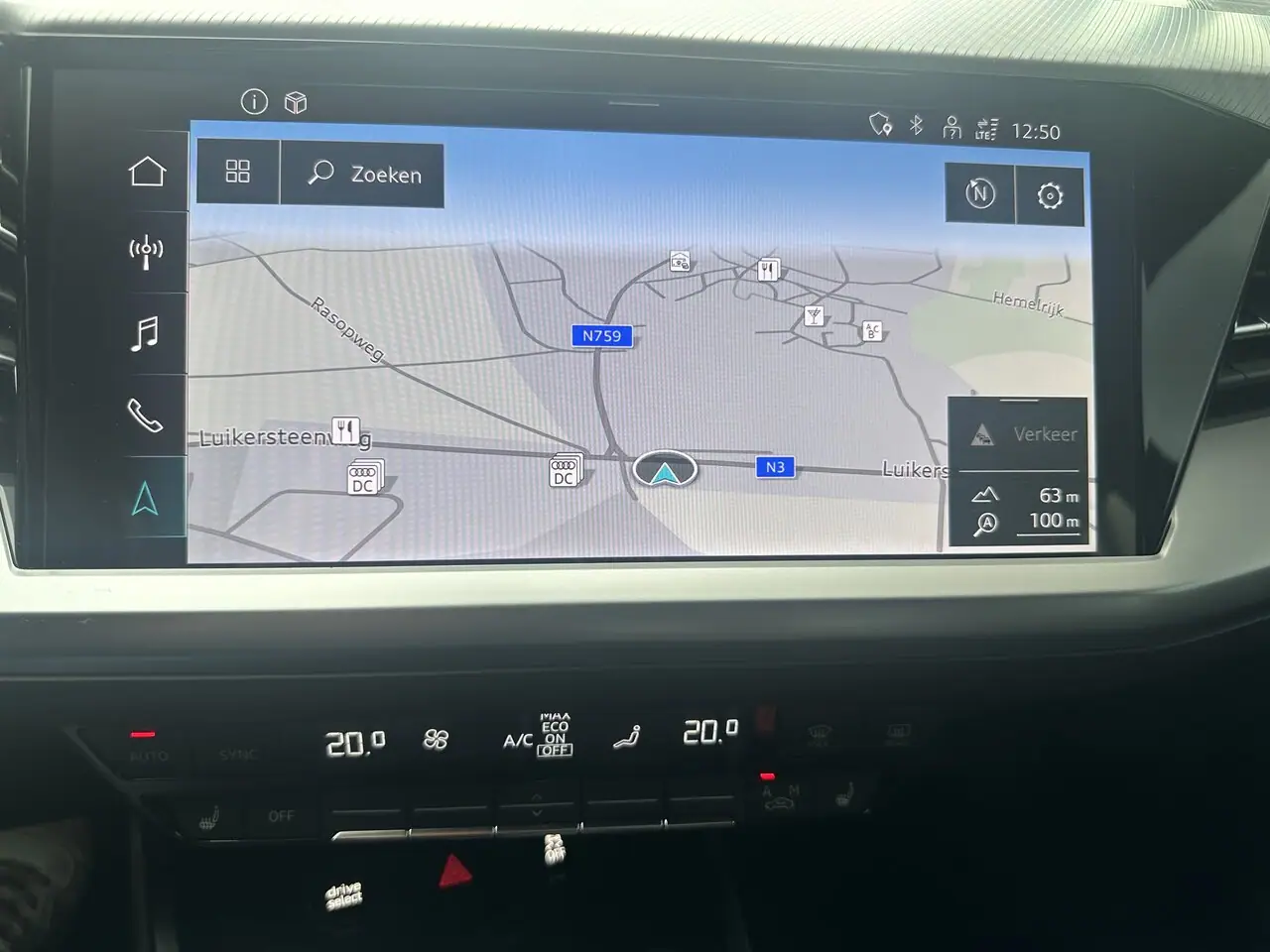 Audi Q4 e-tron 2023 – Foto 12 van 12
