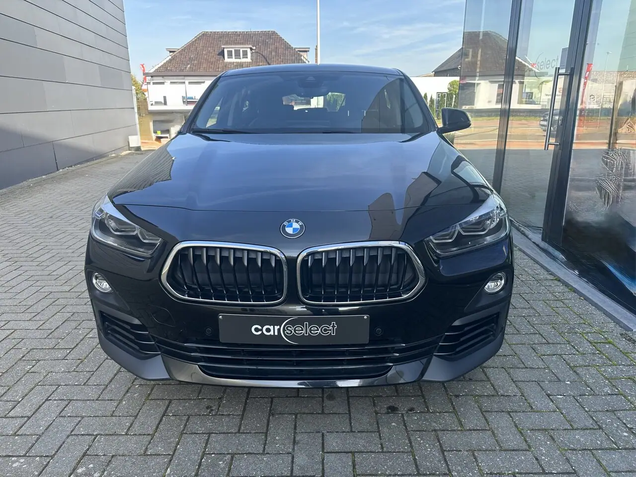 BMW X2 2020 – Foto 3 van 12