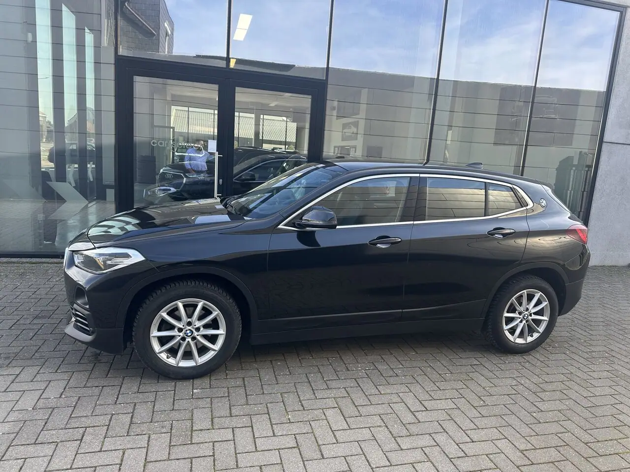 BMW X2 2020 – Foto 4 van 12
