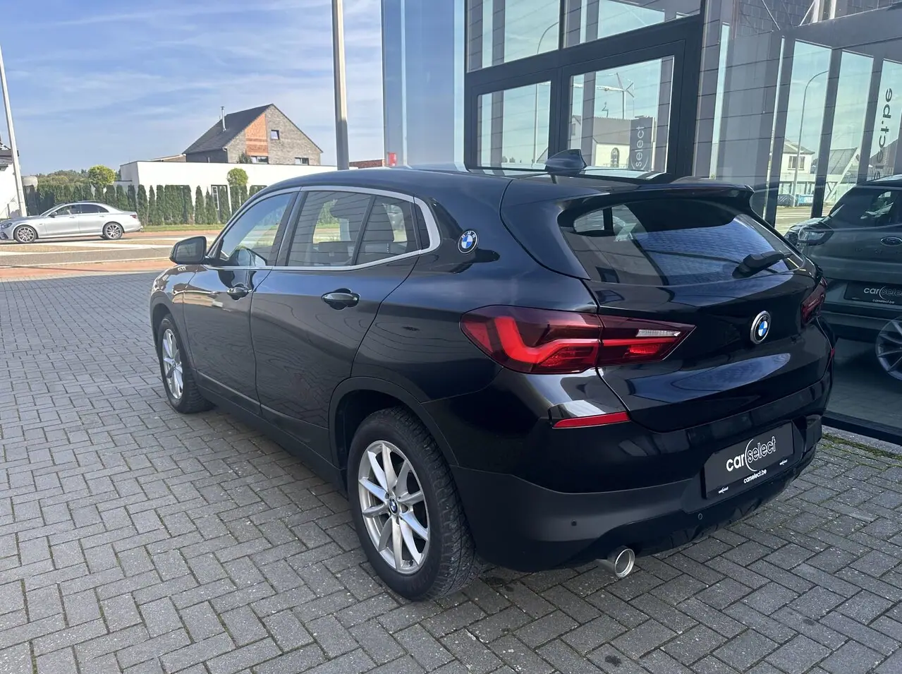 BMW X2 2020 – Foto 5 van 12