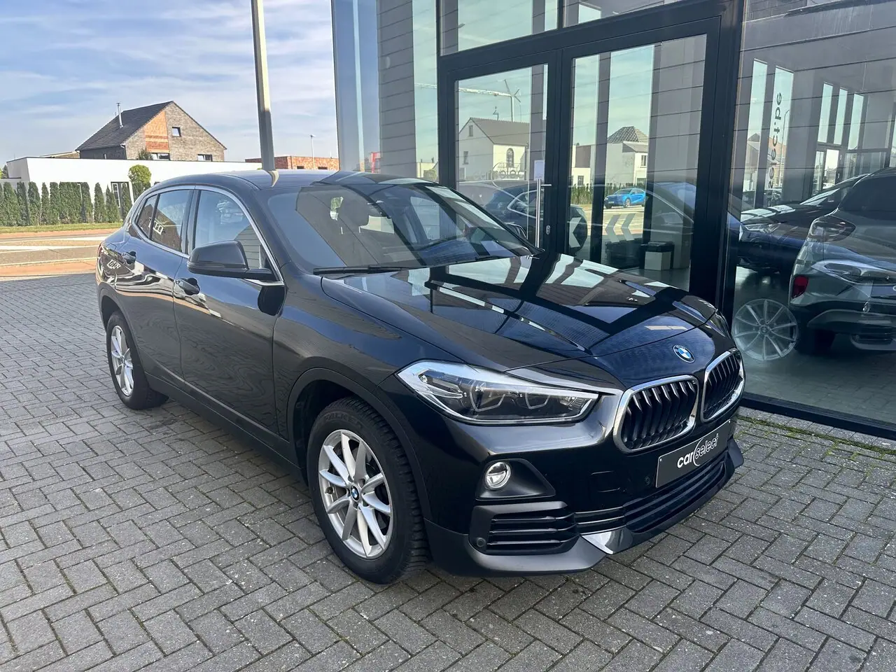 BMW X2 2020 – Foto 6 van 12