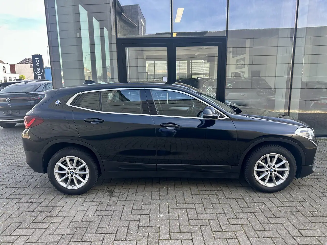 BMW X2 2020 – Foto 7 van 12