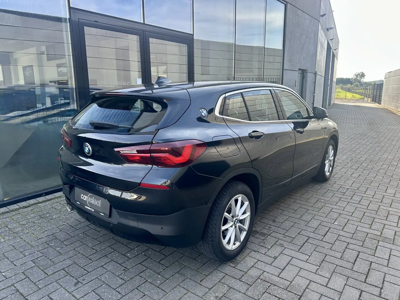 BMW X2 2020 – Foto 8 van 12