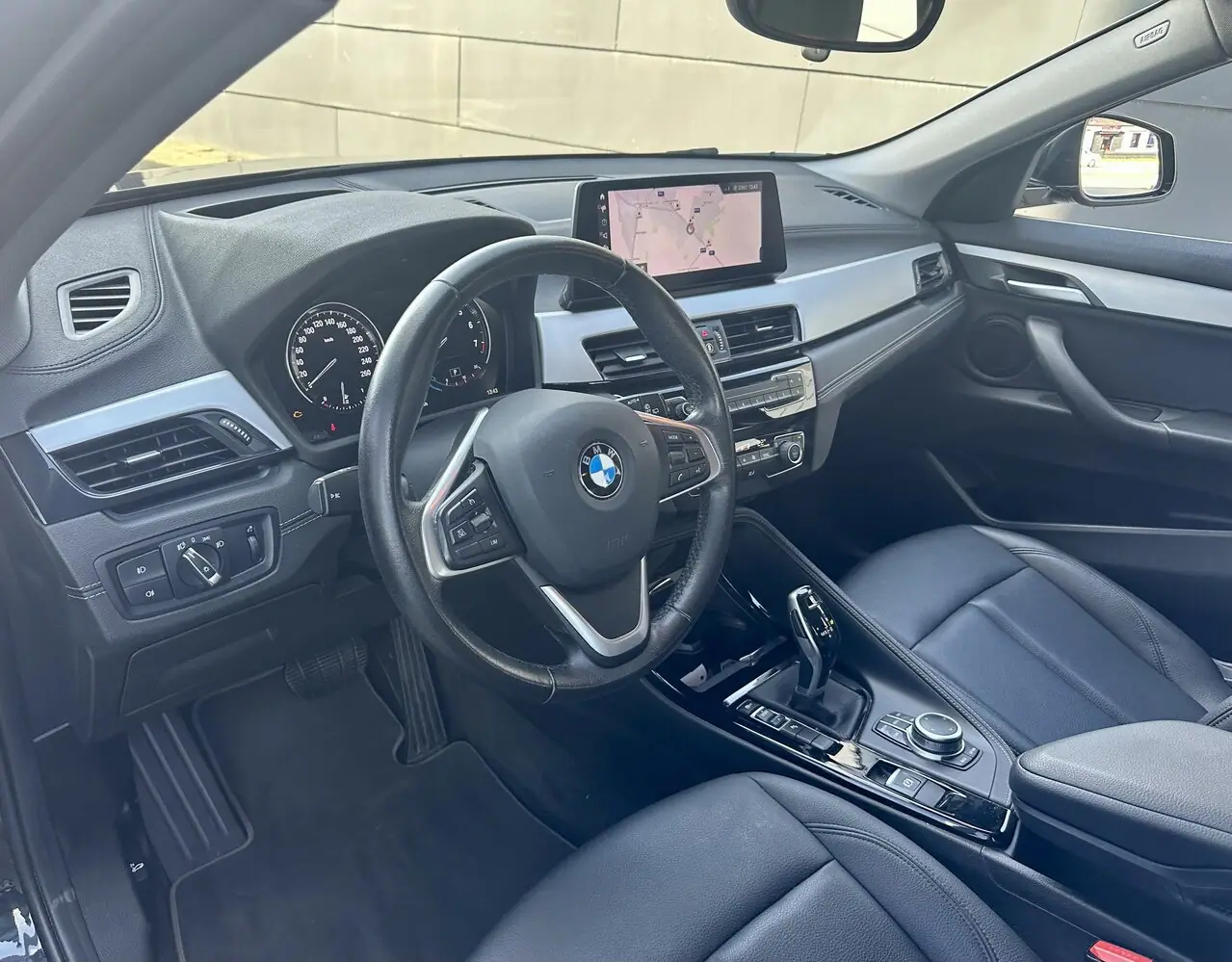 BMW X2 2020 – Foto 9 van 12