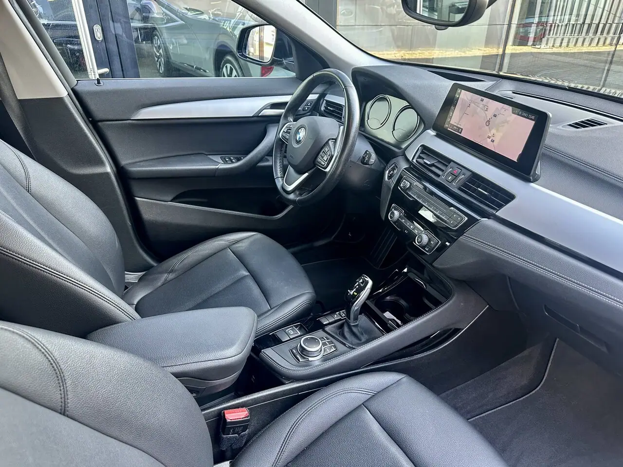 BMW X2 2020 – Foto 11 van 12