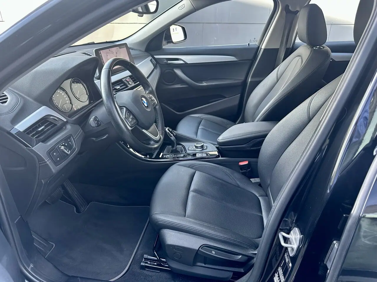 BMW X2 2020 – Foto 12 van 12
