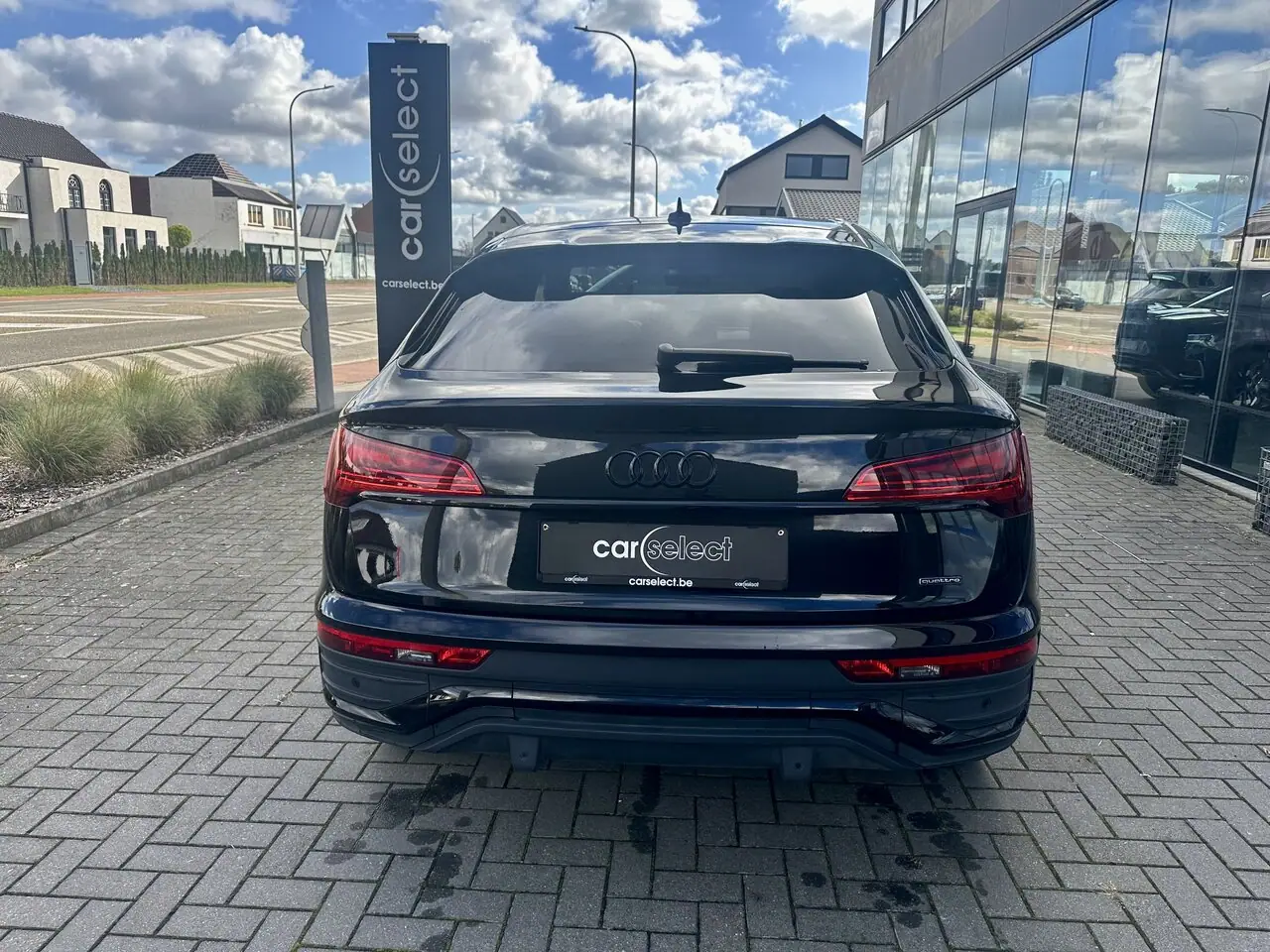 Audi Q5 2021 – Foto 3 van 12